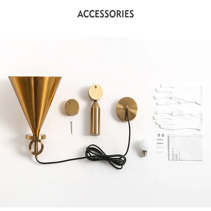 DecorBites™ Industrial Metal Pendant Light Kitchen Adjustable Designer LED Dinning Room Decor