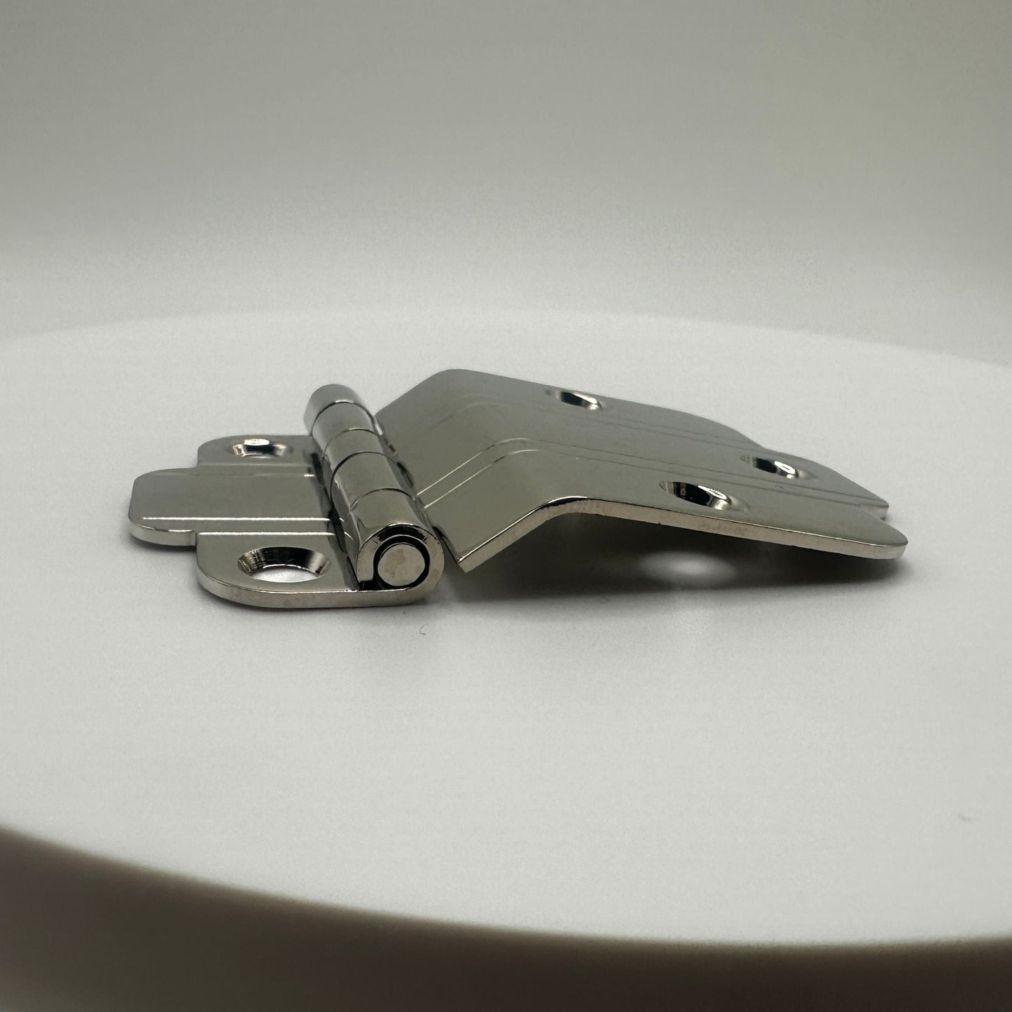 Art Deco Style Offset Hinge