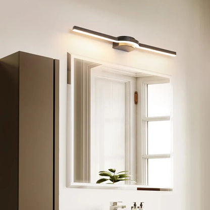 DecorBites™ LED Mirror Wall Sconces for Bathroom Dressing Table, Kitchen - 80cm, 60cm, 40cm