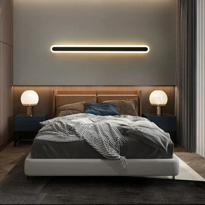DecorBites™ LED Line Wall Lamp for Bedroom Porch Living Room Modern Decor