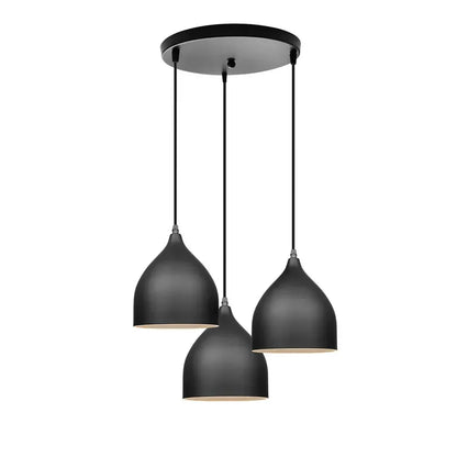DecorBites™ Aluminum LED Pendant Light for Kitchen Bedroom Living Room - Modern Nordic Design