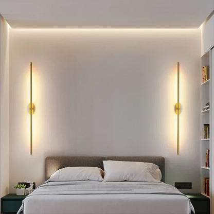 DecorBites™ LED Strip Wall Lamp for Modern Decor in Staircase, Bedroom, or Aisle