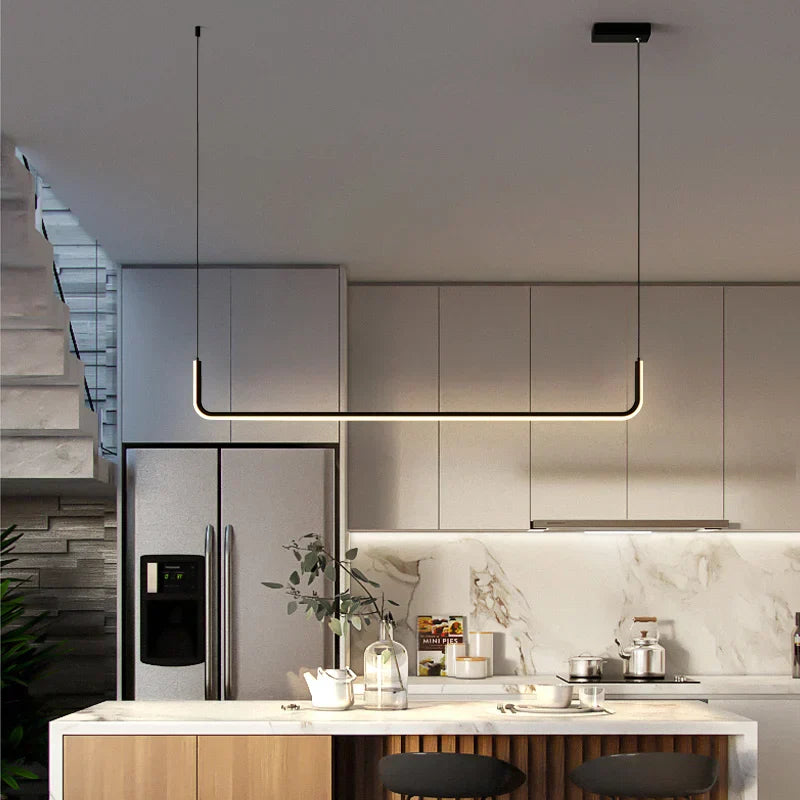 ™ LED Ceiling Chandelier Dimmable Pendant Lamps for Modern Home Decor Lighting