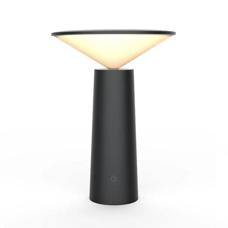 DecorBites™ LED USB Desk Lamp Touch Sensor Bedroom Light for Study
