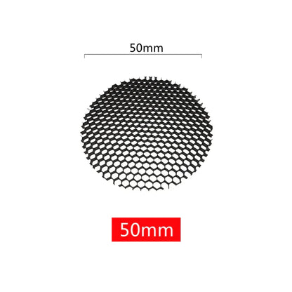 DecorBites™ Aluminum Honeycomb Downlight Grill for Spot Lighting Fixture