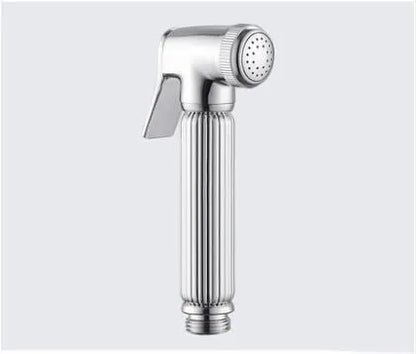 DecorBites™ Brass Handheld Bidet Sprayer Set for Bathroom Faucet - Shower Gun Kit