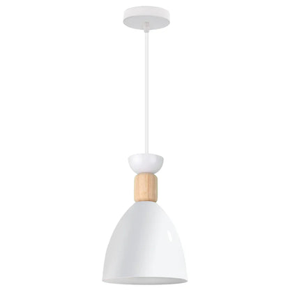 DecorBites™ LED Industrial Pendant Lamp for Stylish Living Room & Bedroom Decor Lighting