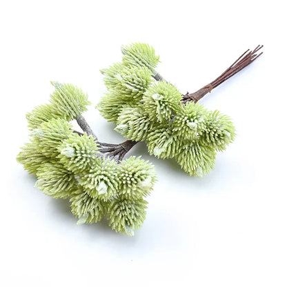 DecorBites™ Artificial Plants Christmas Decorations Home Wedding DIY Gifts Flowers