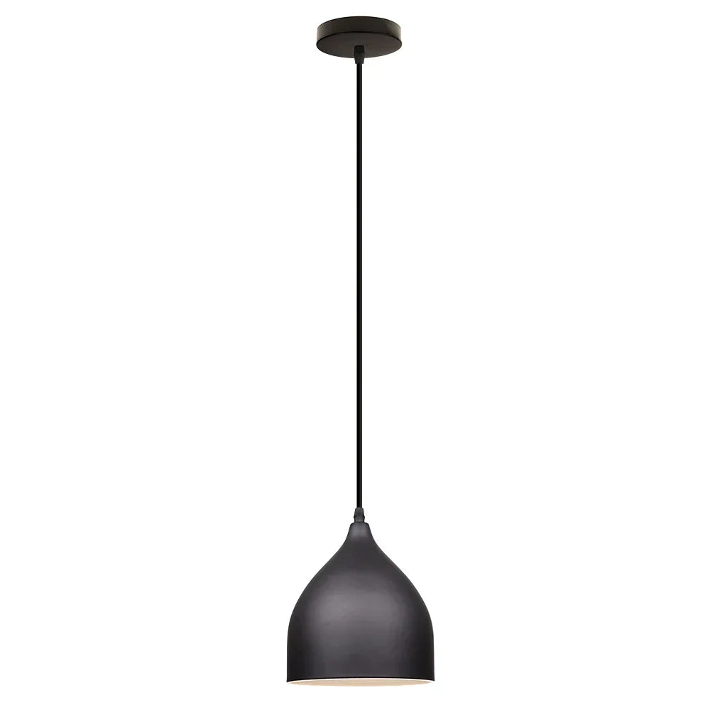 DecorBites™ Aluminum LED Pendant Light for Kitchen Bedroom Living Room - Modern Nordic Design
