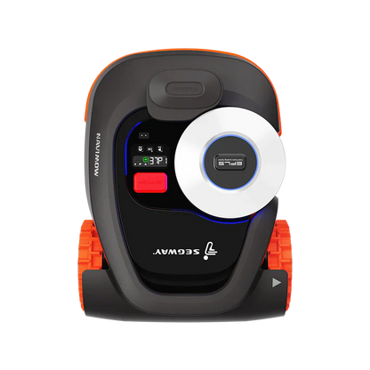 Segway Navimow H Series Robot Lawn Mower – Wireless, GPS-Guided, App-Enabled