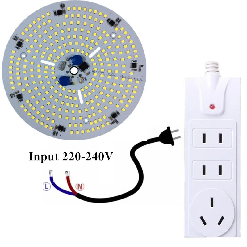 ™ LED Linear Light Engine Board 150W Ceiling Industrial DIY Cold White