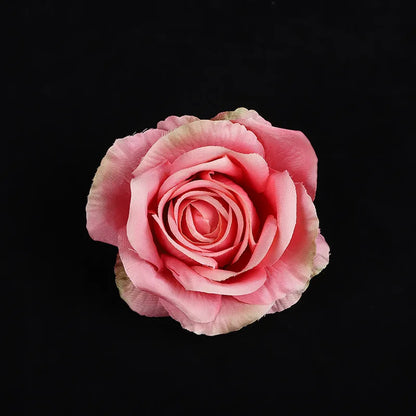 DecorBites™ 30PCS Silk Roses Wedding Decor DIY Home Decoration, Brooch Gifts, Candy Box