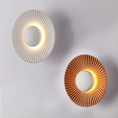 DecorBites™ LED Wall Lamps Modern Metal Lighting for Hotel Restaurant Bedroom Corridor