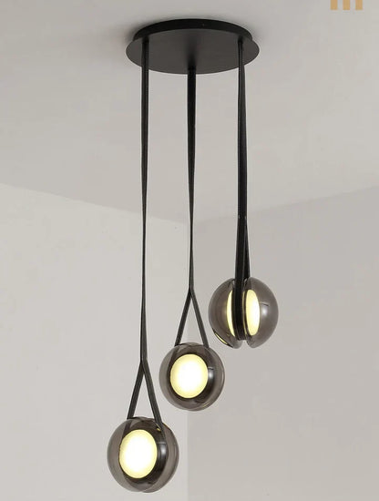 DecorBites™ Designer Pendant Lights: Personality Bar & Bedroom Lamp