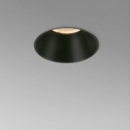 DecorBites™ COB LED Downlight: CRI97, Frameless, Easy Installation. Ideal for Living Room, Bedroom.