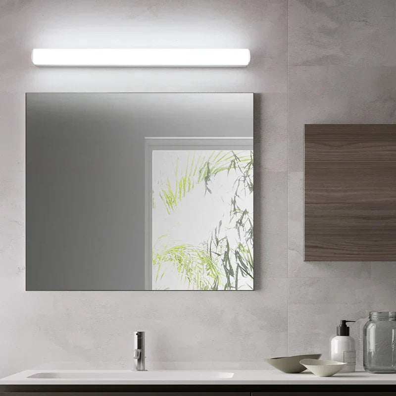 DecorBites™ LED Mirror Light Wall Sconces - Indoor Home Lighting for Living Room & Bedroom