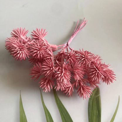 DecorBites™ 6pcs Dried Flower Mix for Jewelry Making & Aromatherapy Candle Crafts