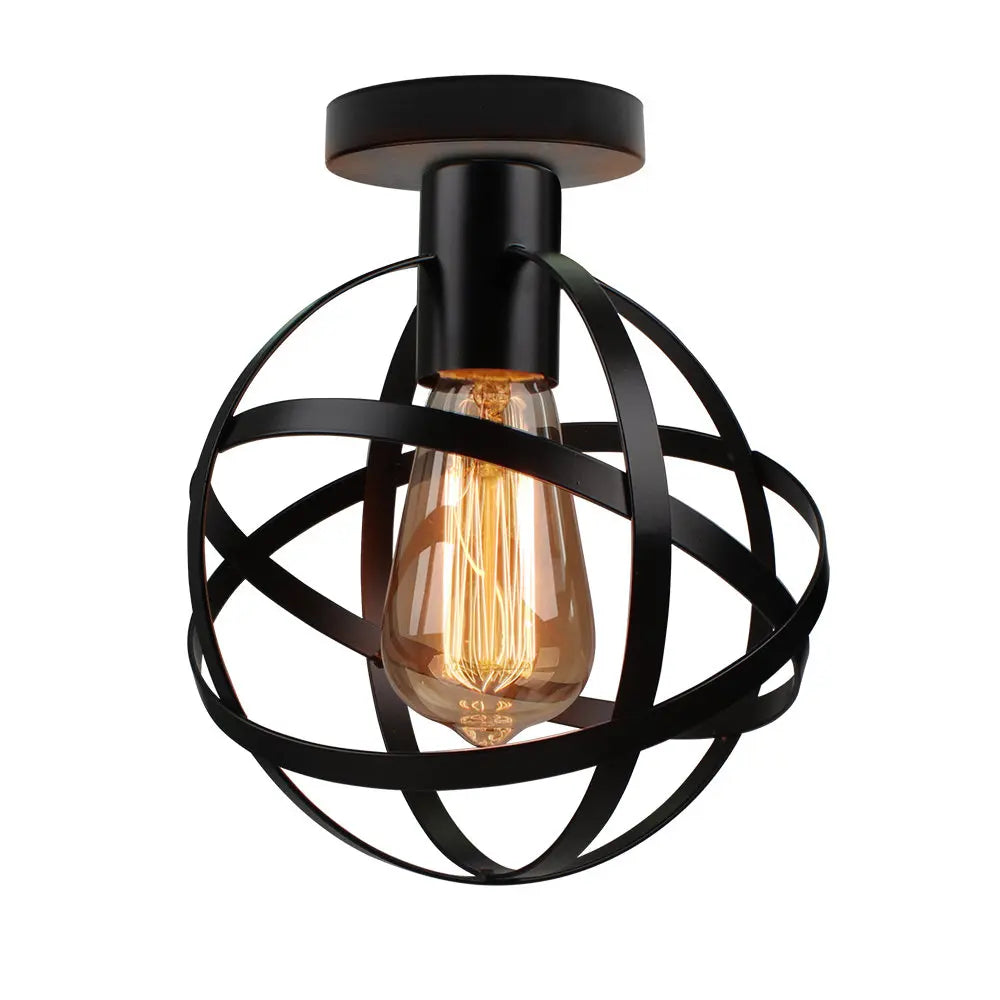 ™ Industrial Pendant Lights - Modern Kitchen Island Lamp, Cafe Hanging Light