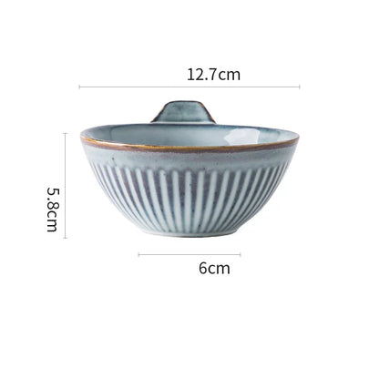 DecorBites™ Ceramic Wedding Tableware Set