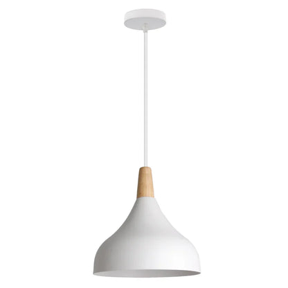 DecorBites™ LED Industrial Pendant Lamp for Stylish Living Room & Bedroom Decor Lighting