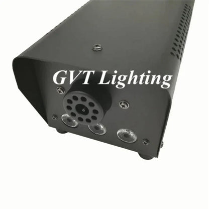 DecorBites™ 500W RGB LED Smoke Machine - Water-Based Special Effects Fog Machine