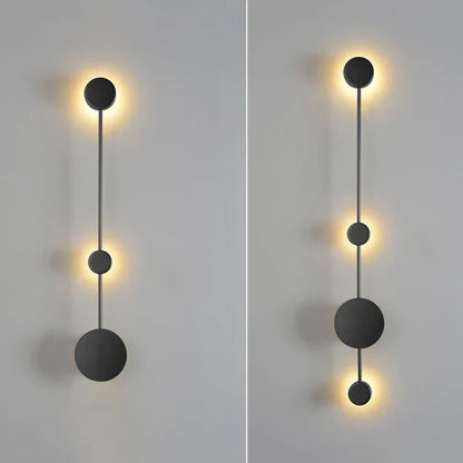 DecorBites™ LED Wall Lamp for Living Room Bedroom Hotel Hallway Lighting