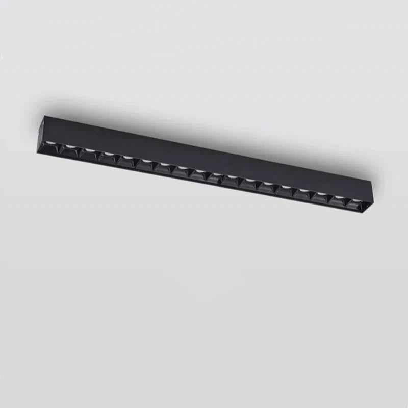 DecorBites™ LED Linear Grille Light: Modern Surface Mount Ceiling Lighting for Home, 110V/220V