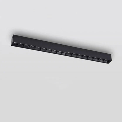 DecorBites™ LED Linear Grille Light: Modern Surface Mount Ceiling Lighting for Home, 110V/220V