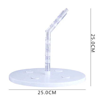 DecorBites™ Cake Stand Support & Fondant Mold: Creative Baking Tools for Chocolate Decor