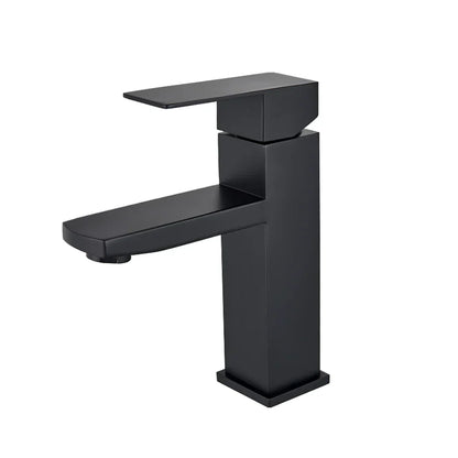 DecorBites™ Basin Faucet Single Handle Deck Mounted Mixer for Bathroom Sink