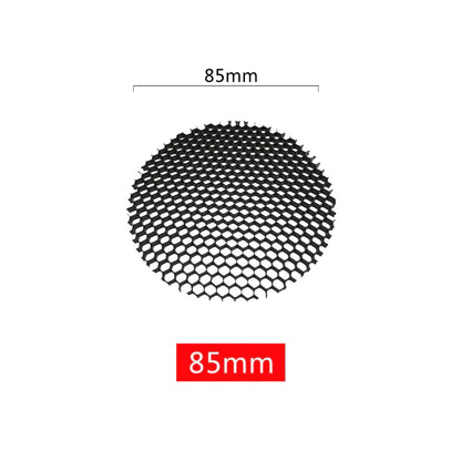 DecorBites™ Aluminum Honeycomb Downlight Grill for Spot Lighting Fixture