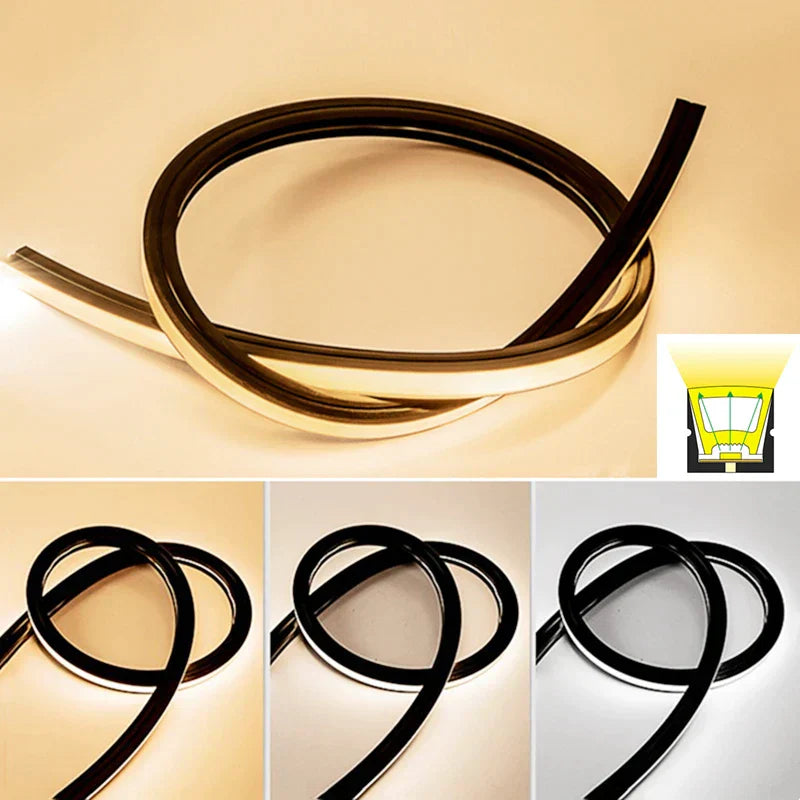 DecorBites™ LED Neon Rope Lights IP67 Waterproof Outdoor Home Decor Strip Lights