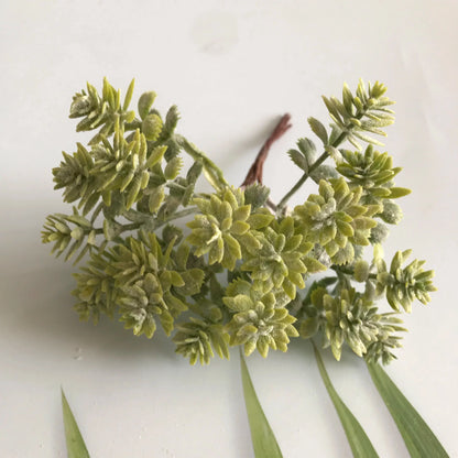 DecorBites™ Greenery Berry Stamen Bundle for DIY Christmas Decor & Gift Wrapping