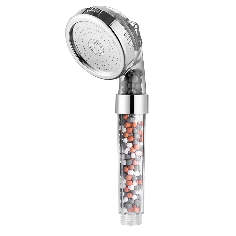 DecorBites™ 3-Function Adjustable Shower Head for NZDB