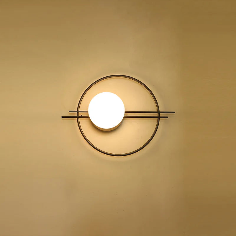 DecorBites™ LED G9 Wall Sconce, Modern Minimalist Decor for Living Room, Bedroom, and Aisle Lighting