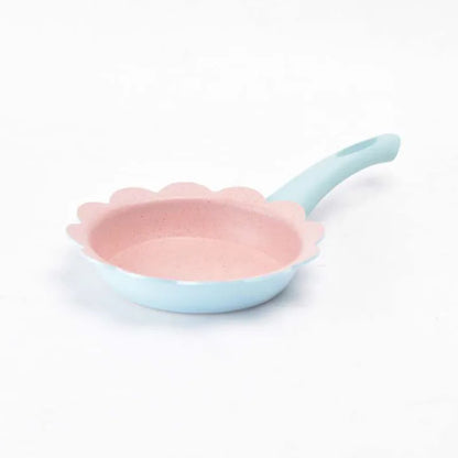 DecorBites™ 16cm Non-Stick Baby Food Pot with Maifan Stone Coating