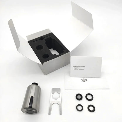 DecorBites™ Intelligent Faucet Sensor Mixer for Bathroom Kitchen, Water-Saving Automatic Adapter