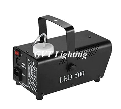 DecorBites™ 500W Wireless Fog Machine for Dj Bar Club Party