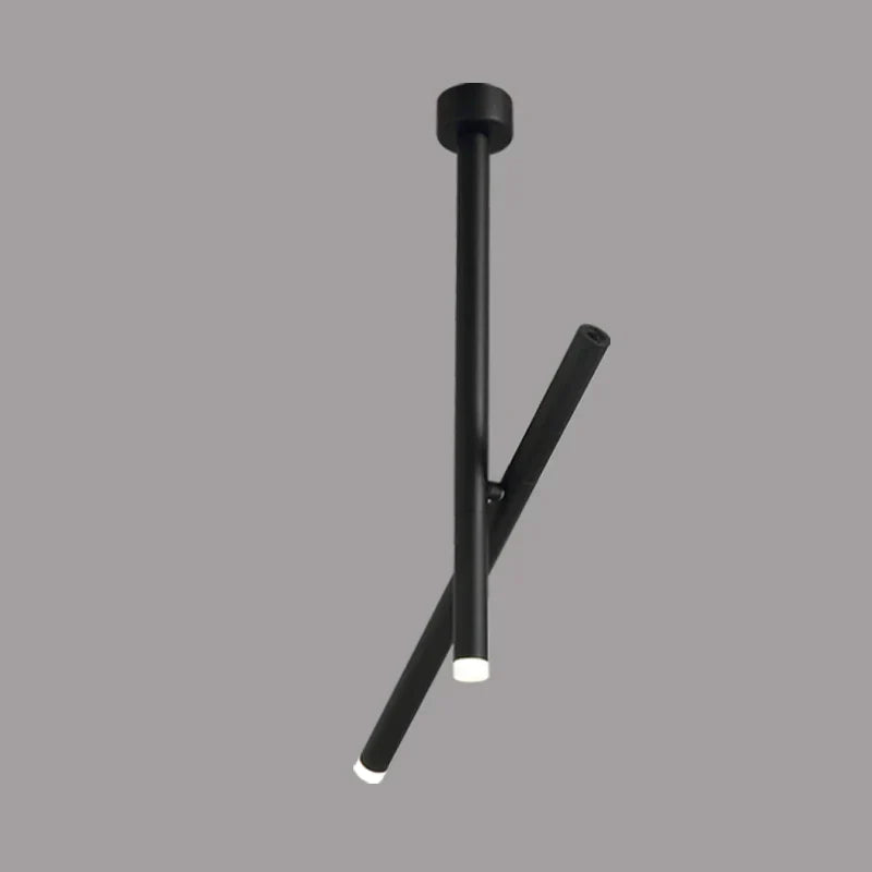 DecorBites™ LED Pendant Light 10W Surface Mounted COB Adjustable Ceiling Lamp for Living Room
