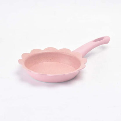 DecorBites™ 16cm Non-Stick Baby Food Pot with Maifan Stone Coating