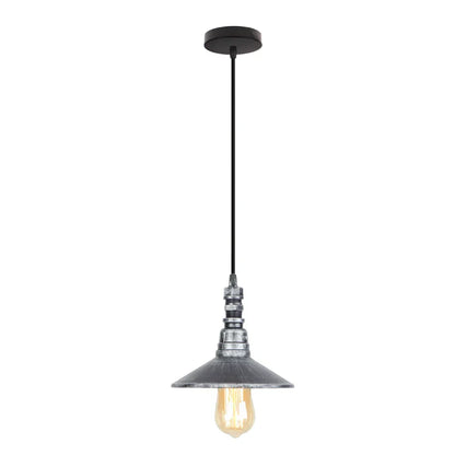 ™ Industrial Retro Loft Pendant Light Water Pipe Ceiling Lamp