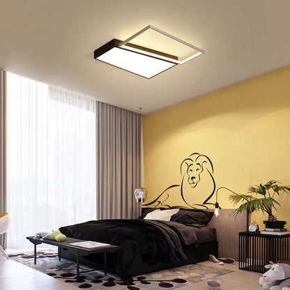 DecorBites™ Bedroom Lamp Ceiling Light Modern Simple Luxury Nordic Style