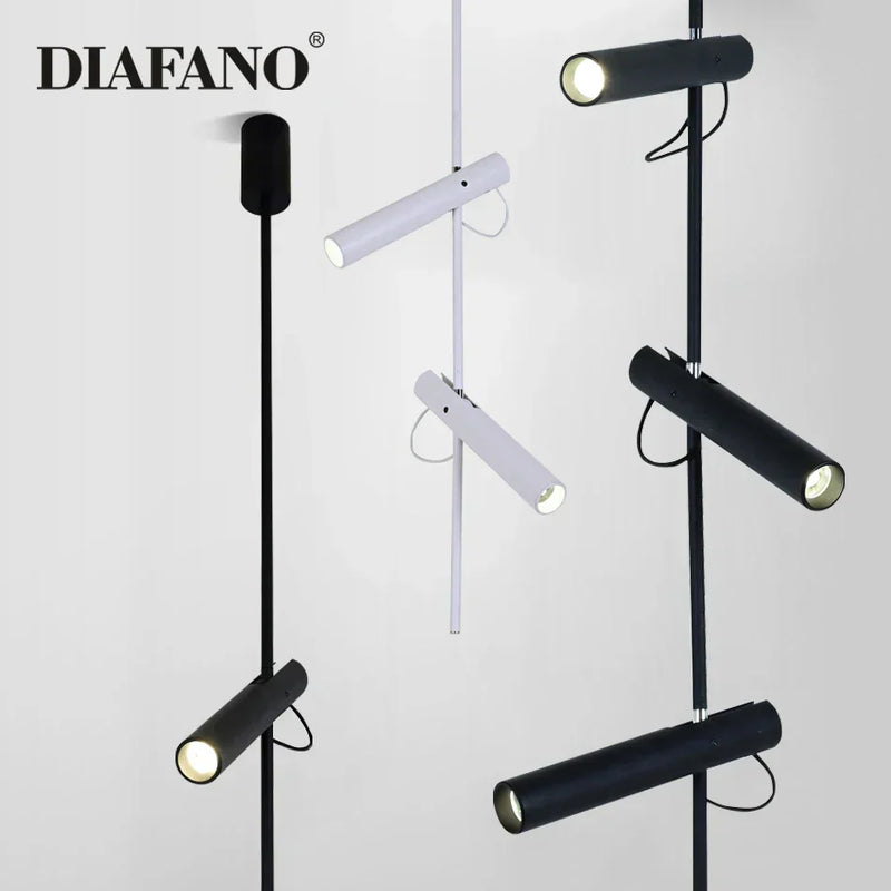 ™ LED 10W Adjustable Spotlight for Art Exhibition Picture Show - AC90-260V