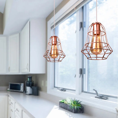 ™ Industrial Pendant Lights E27 LED Hanging Lamp Modern Loft Lighting for Home