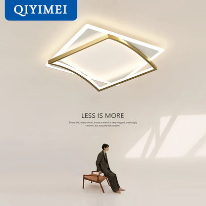 DecorBites™ LED Chandeliers Lights Dimming Modern Luminaire for Home Decor