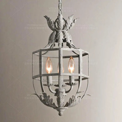 DecorBites™ Elegant Candle Chandelier Lights Hanging Unique Home Lighting Dining Room Kitchen