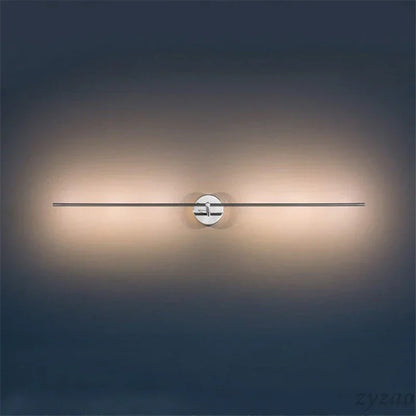 DecorBites™ Gold Geometric Wall Lamps for Living Room Bedroom, Designer Mirror Headlight Wall Lights