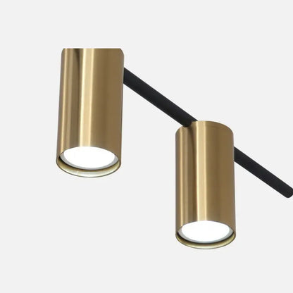 DecorBites™ Gold Chandelier Light Modern Designer Art Living Room Dining Room E27