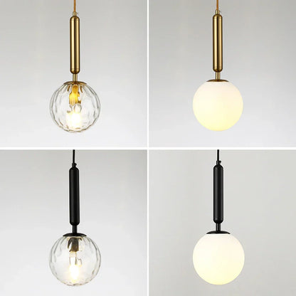 DecorBites™ LED Pendant Lights Modern Hanging Lamp for Dining Room and Bar