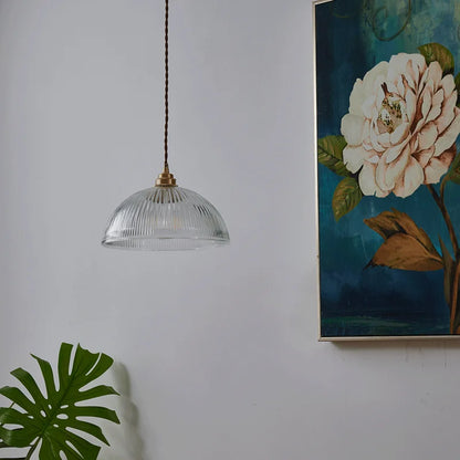 DecorBites™ Glass Chandelier Pendant Lights for Porch, Bedroom, or Restaurant